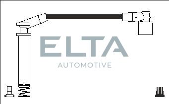 ELTA AUTOMOTIVE Augstsprieguma vadu komplekts ET4079